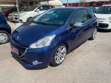 Peugeot 208 1.6 e-HDi 92 CV Stop&Start 3 porte Act