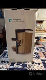 gabbia per uccelli 