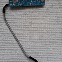 SONY VAIO VGN NR21Z Connettore USB