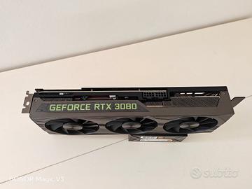 MSI NVIDIA GeForce RTX 3080