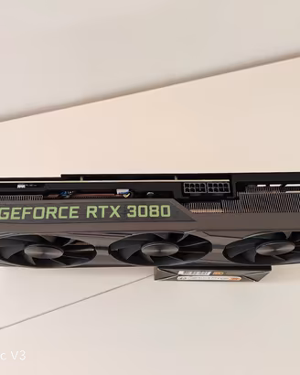 MSI NVIDIA GeForce RTX 3080