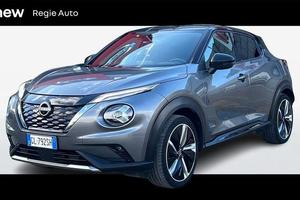 Nissan Juke II 2020 1.6 HEV N-DESIGN