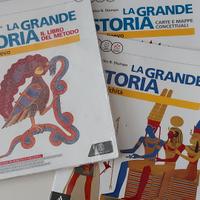 La grande storia 1 isbn 9788800348096