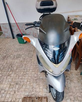 Malaguti Madison 125
