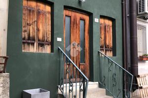 CASA SEMINDIPENDENTE A COLCERESA