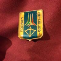 Spilla Freccie Tricolori
