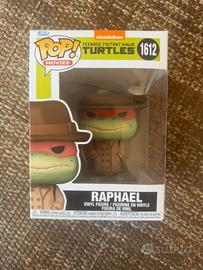Funko pop Raphel 1612 TMNT