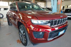 JEEP Grand Cherokee 2.0 PHEV ATX 4xe Overland km