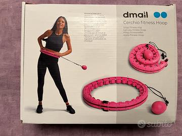 Cintura Fitness Hoop Dimagrante