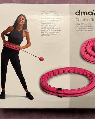 Cintura Fitness Hoop Dimagrante