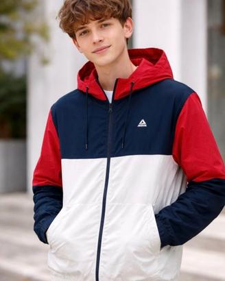 Giacca antivento Reebok L