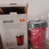 friggitrice ad aria per pop corn