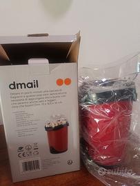 friggitrice ad aria per pop corn