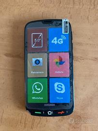 Brondi praticamente nuovo  usato solo qualche gior