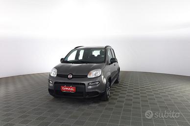 FIAT Panda Panda 1.0 FireFly Hybrid City Life