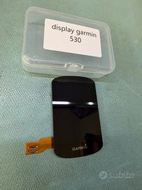 Display per Garmin Edge 530