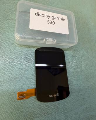 Display per Garmin Edge 530
