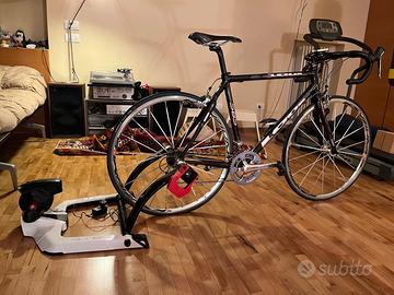 bici sportiva Look 585