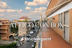 Attico / Mansarda di 130 m² con 4 locali e box aut
