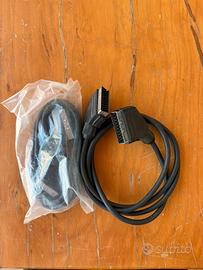 Cavi SCART nuovo + usato Funzionanti