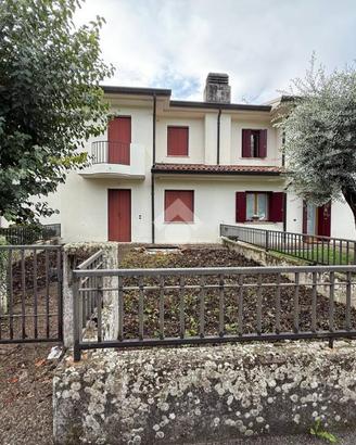 CASA SEMINDIPENDENTE A PIEVE DI SOLIGO