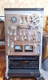 Stereo vintage Pioneer- SPEC-1, SPEC-4, BOBINE 707