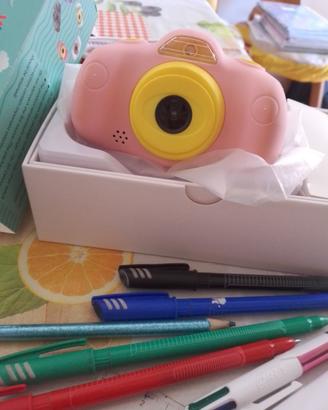 FOTOCAMERA KIDS 