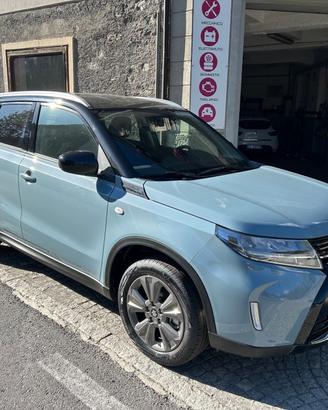 Suzuki Vitara 1.4 Hybrid 4WD AllGrip Cool+