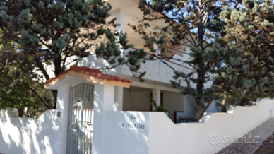 Villetta a 100 mt dal mare a Marina di Lizzano