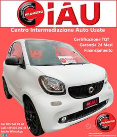 Smart ForTwo 70 1.0 twinamic 18th anniversary