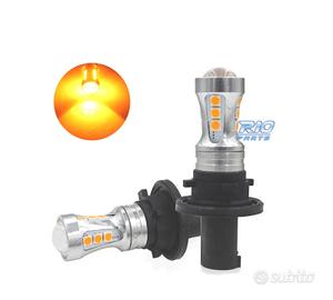 LAMPADE LED PH24WY SPH24 CANBUS ARANCIONE