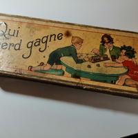 VINTAGE GIOCO FRANCESE in scatolo originale