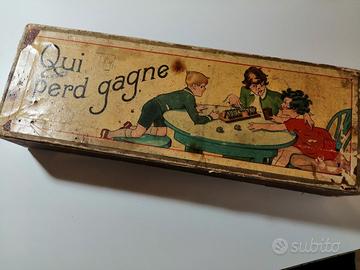 VINTAGE GIOCO FRANCESE in scatolo originale