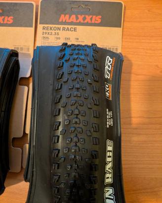 Maxxis REKON RACE EXO/TR