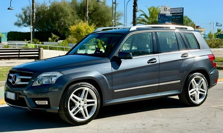 Mercedes-Benz GLK 220 cdi 4Matic Premium