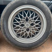 Cerchi in lega per golf seconda serie