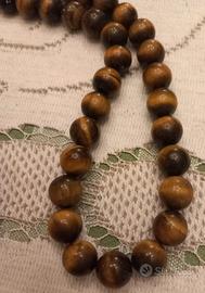 Collana in pietre naturali