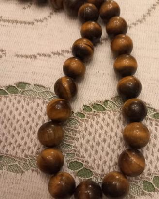 Collana in pietre naturali