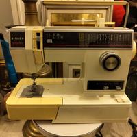 Macchina da cucire Singer Serenade 30 completa!