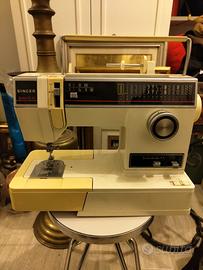 Macchina da cucire Singer Serenade 30 completa!