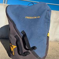 zaino falesia grivel freedom 40