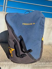 zaino falesia grivel freedom 40