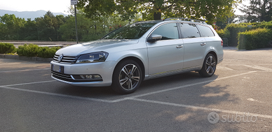 Passat B7 Variant