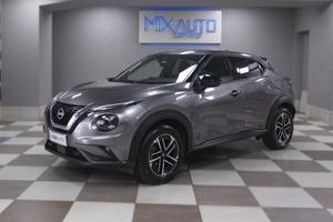 Nissan Juke 1.0 DIG-T N-Connecta 114CV