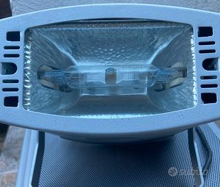 Faro per vetrine lettore scanner