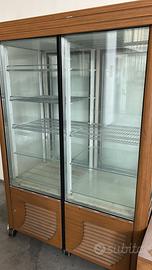 vetrina frigo espositiva