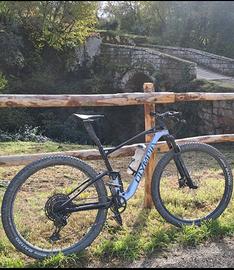mrb olympia F1X, carbonio. 