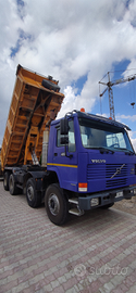 Volvo FL12 420 trilaterale 220mila km