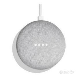 Google nest mini seconda generazione 