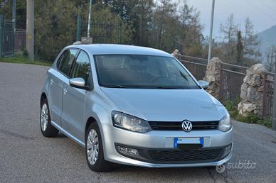 VOLKSWAGEN POLO 1.2 TDI — UNICO PROPRIETARIO,